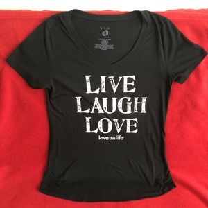 Love This Life! Ladies T-shirt